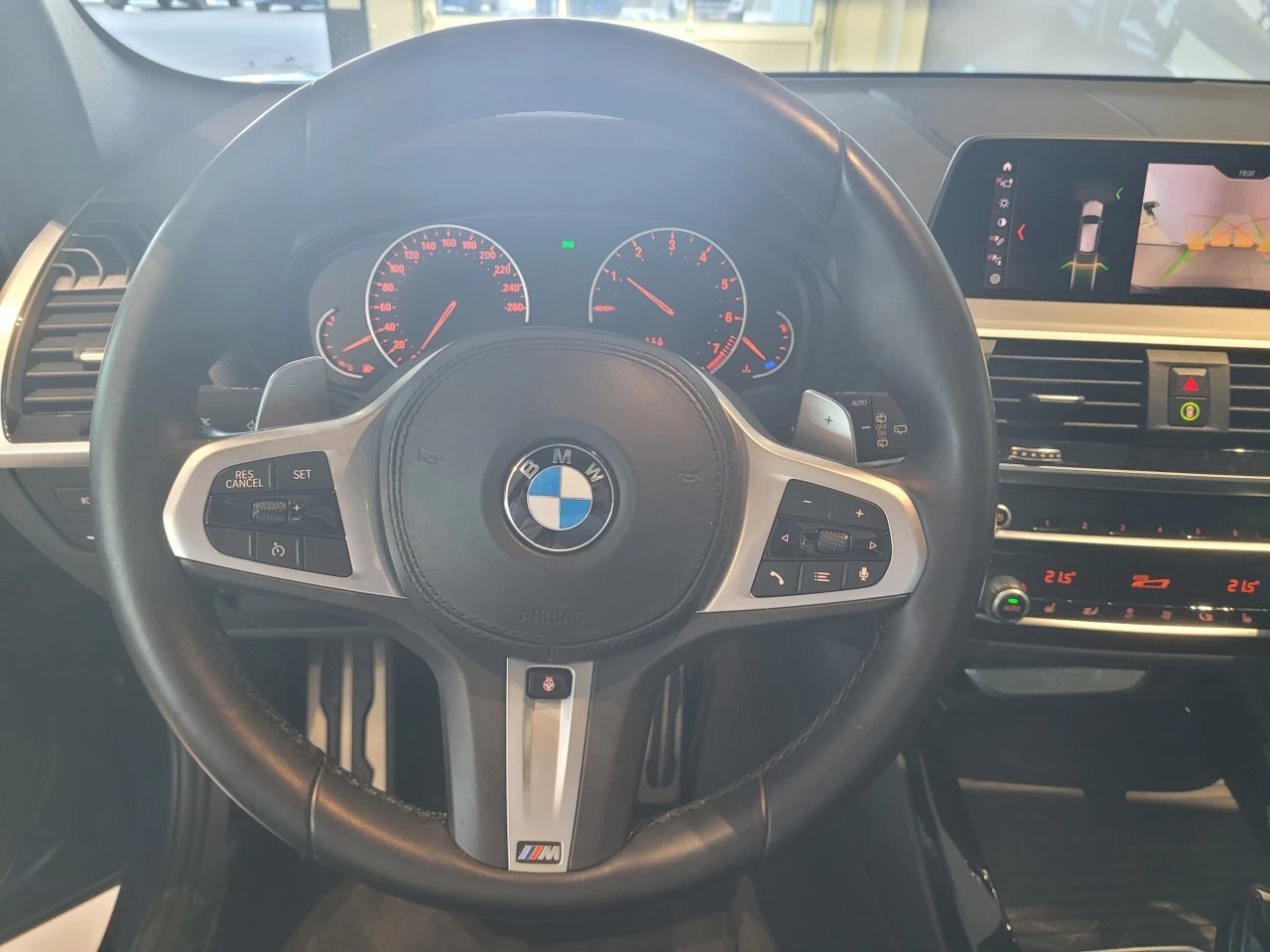 2021 BMW X3 xDrive30i Main Image