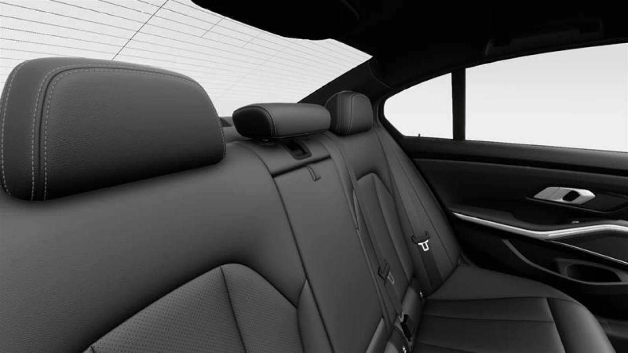 2026 BMW 3 Series
                                                    xDrive Sedan(63FT) Main Image