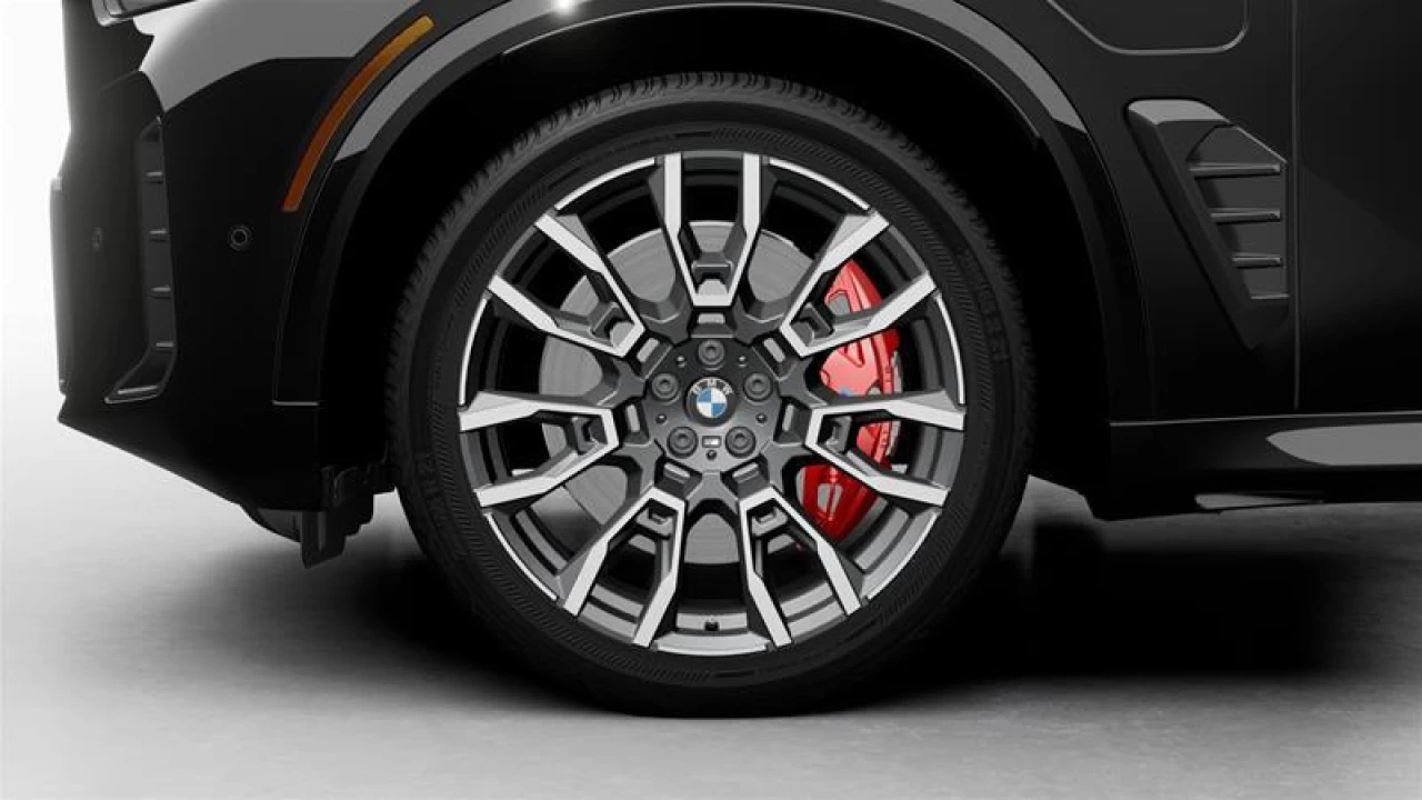 2026 BMW X5 xDrive50e Main Image