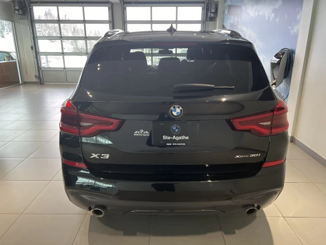 BMW X3 xDrive30i 2020
