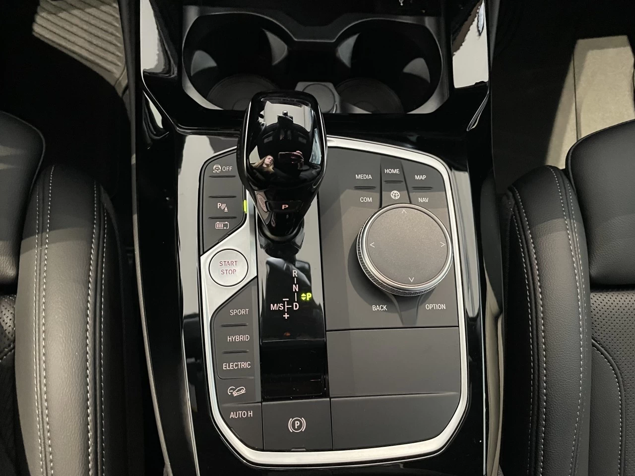 2023 BMW X3 xDrive30e Image principale