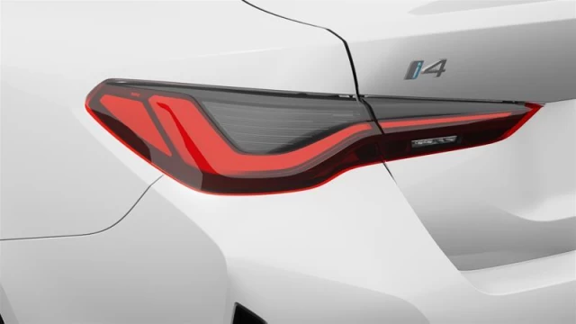 BMW i4 xDrive40 Gran Coupe 2025