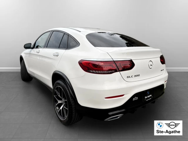 Mercedes-Benz GLC GLC 300 2023