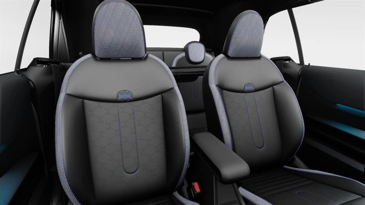 2026 MINI Convertible Cooper C FWD Main Image