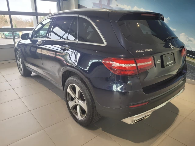 Mercedes-Benz GLC300 GLC 300 2017