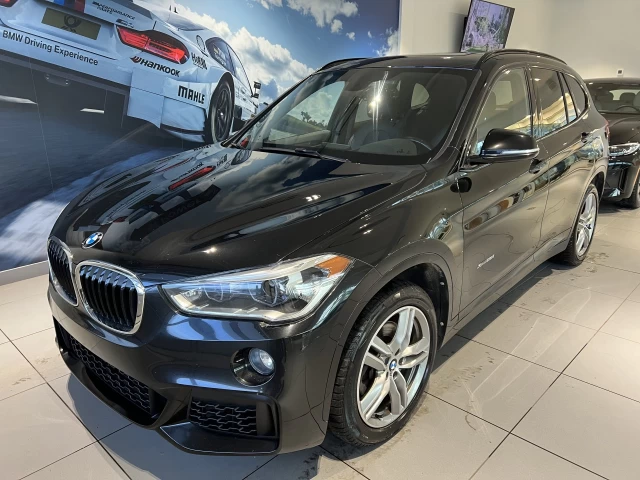 BMW X1 xDrive28i 2017