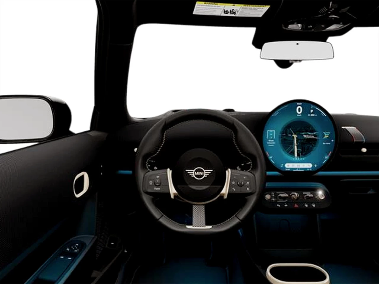 2026 MINI 3 Door
                                                    Cooper C FWD Image principale