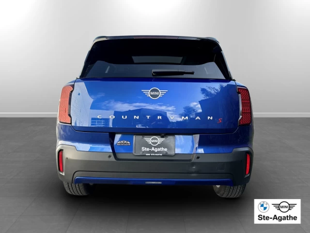 Mini Cooper Countryman Cooper S 2025