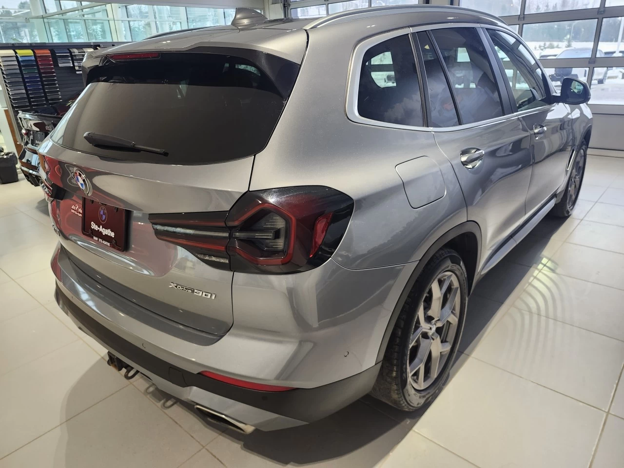 2023 BMW X3 xDrive30i Image principale