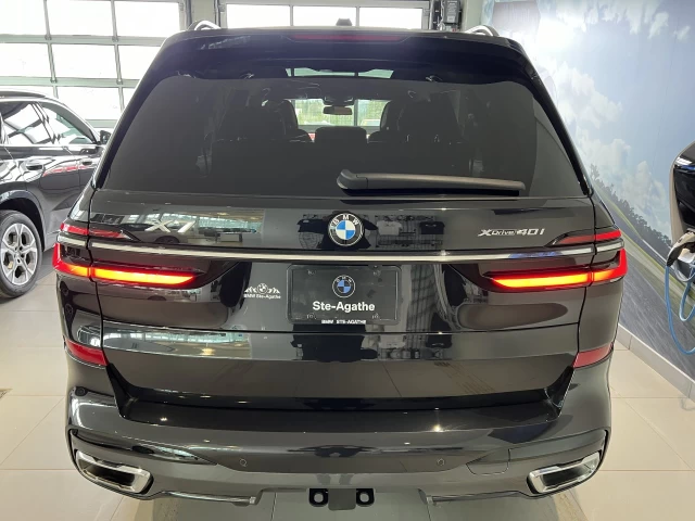 BMW X7 xDrive40i 2023