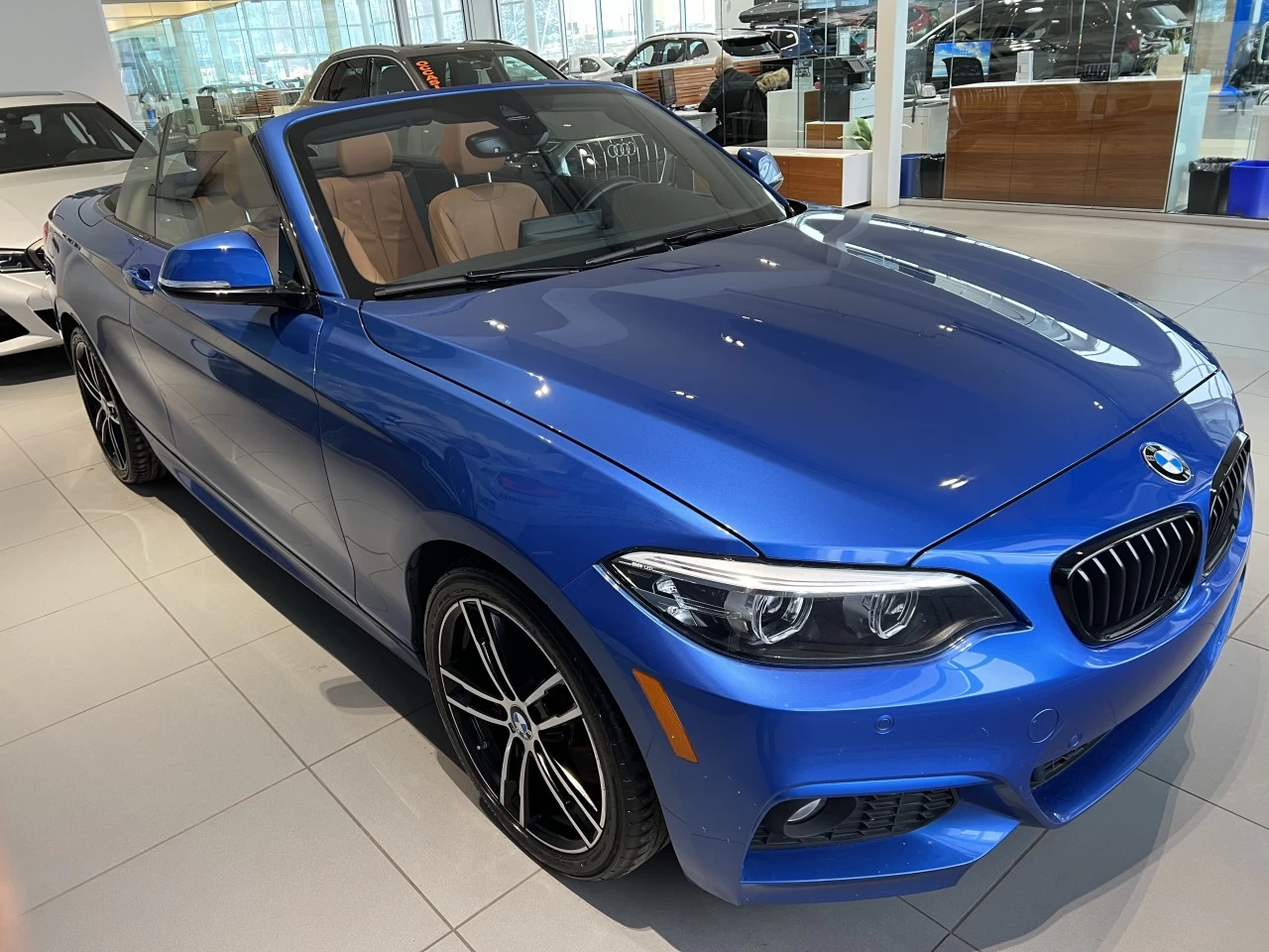 2021 BMW 230i xDrive 230i xDrive Image principale