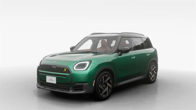 MINI Countryman SE ALL4 2025