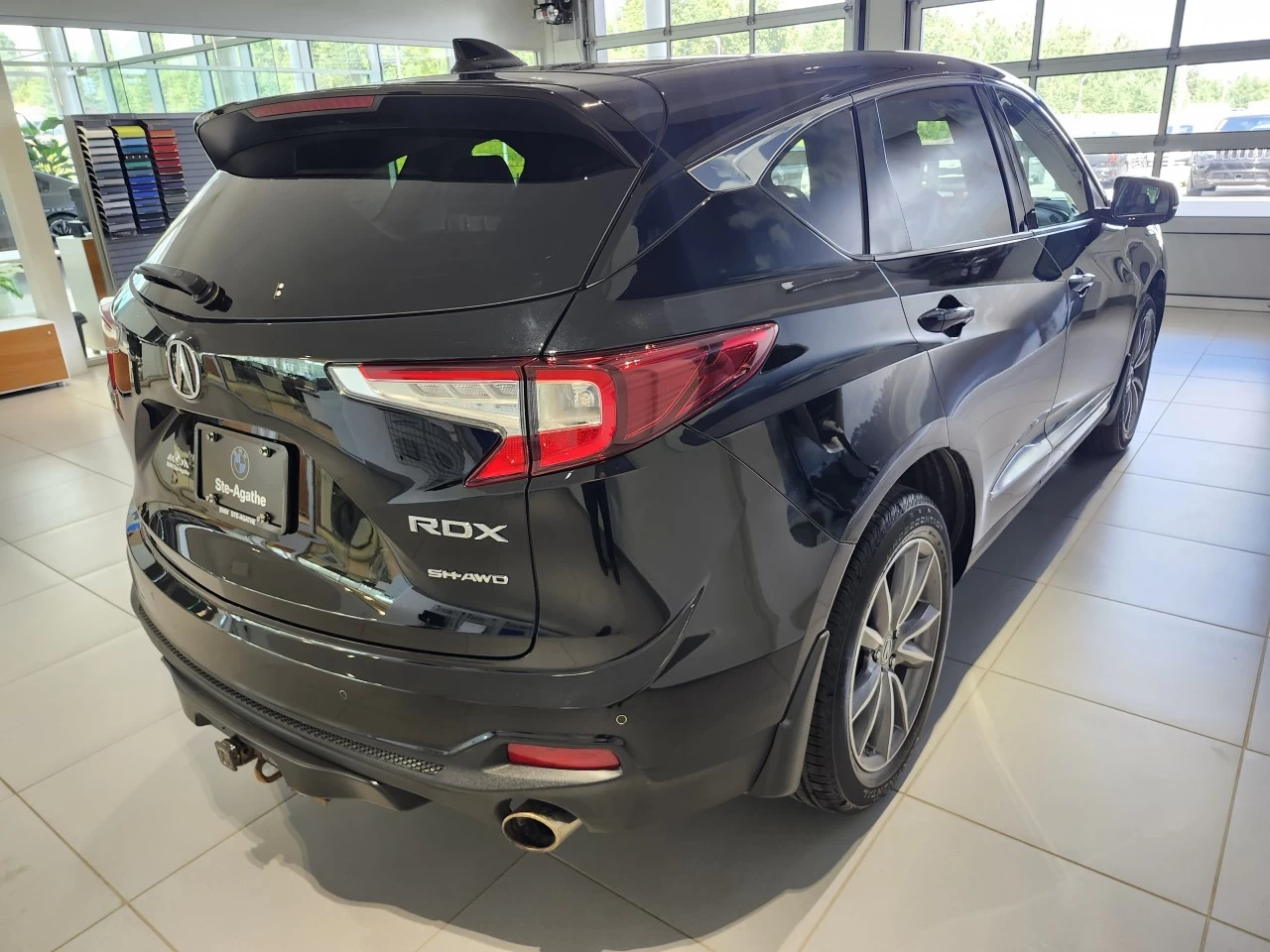 2020 Acura RDX Elite Main Image