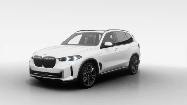 BMW X5 xDrive40i 2026