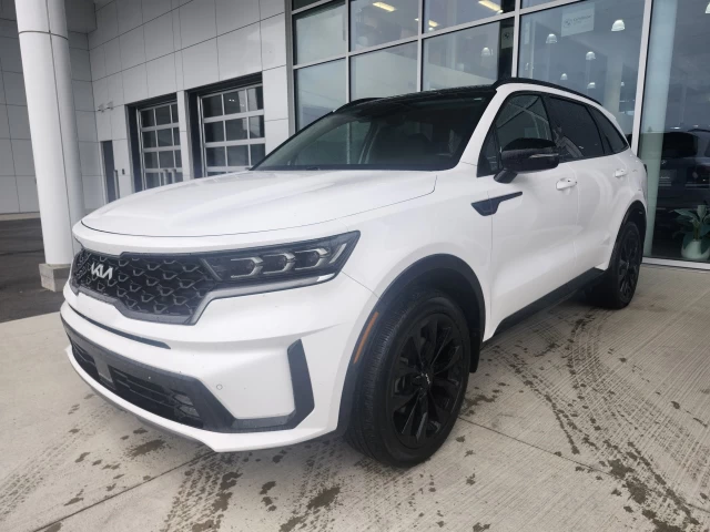 Kia Sorento EX+ 2022