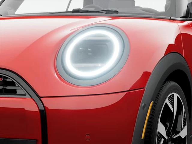 MINI Convertible Cooper S FWD 2026
