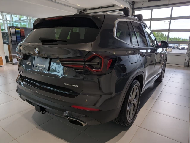 BMW X3 xDrive30i 2023