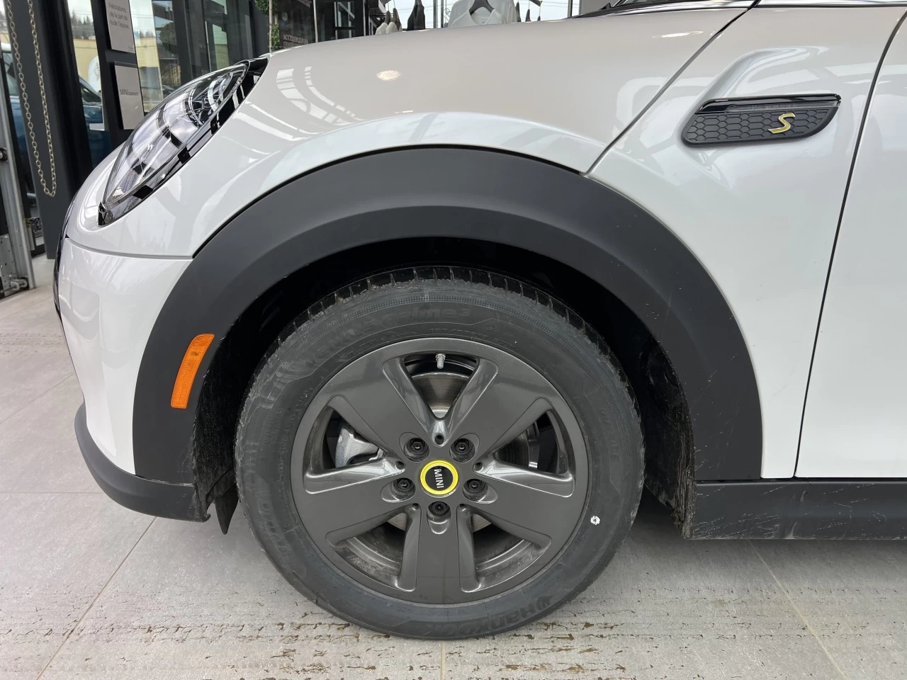 2024 MINI Cooper SE 3 Door Image principale