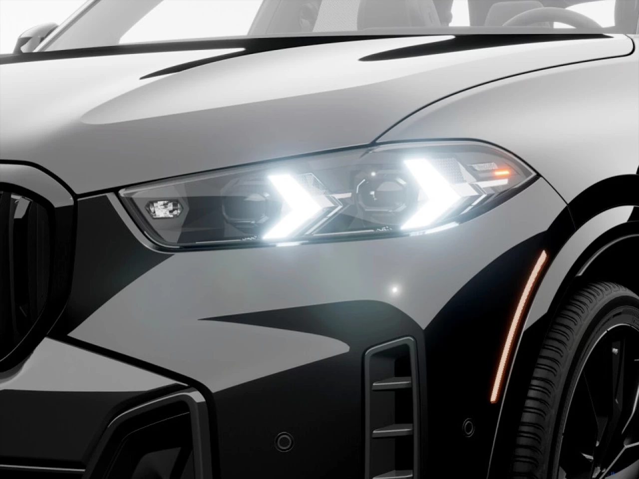 2026 BMW X5 xDrive40i Main Image