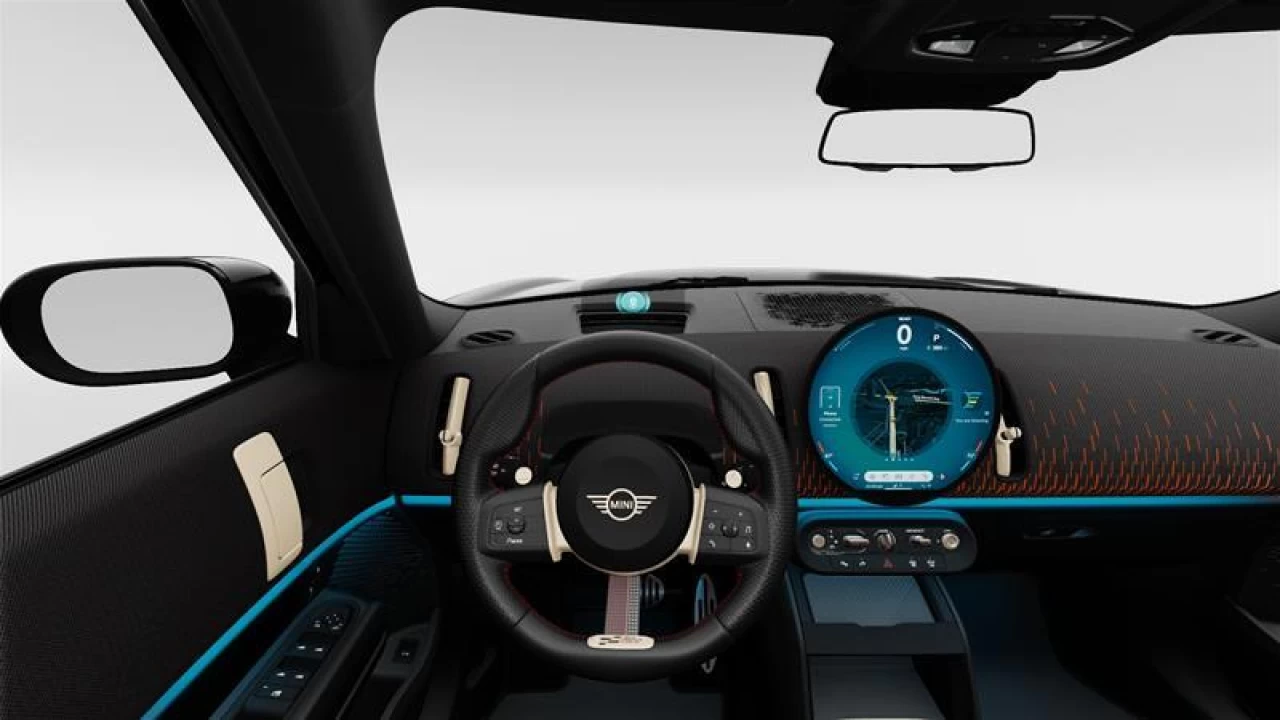 2025 MINI Countryman Cooper S ALL4 Image principale