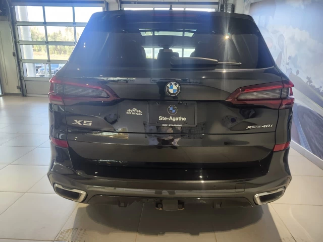 BMW X5 xDrive40i 2022