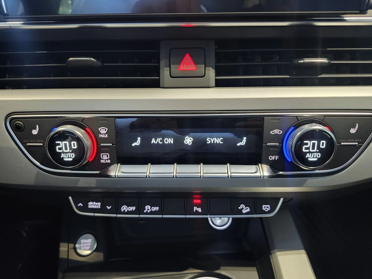 2020 Audi A4 allroad Komfort Image principale