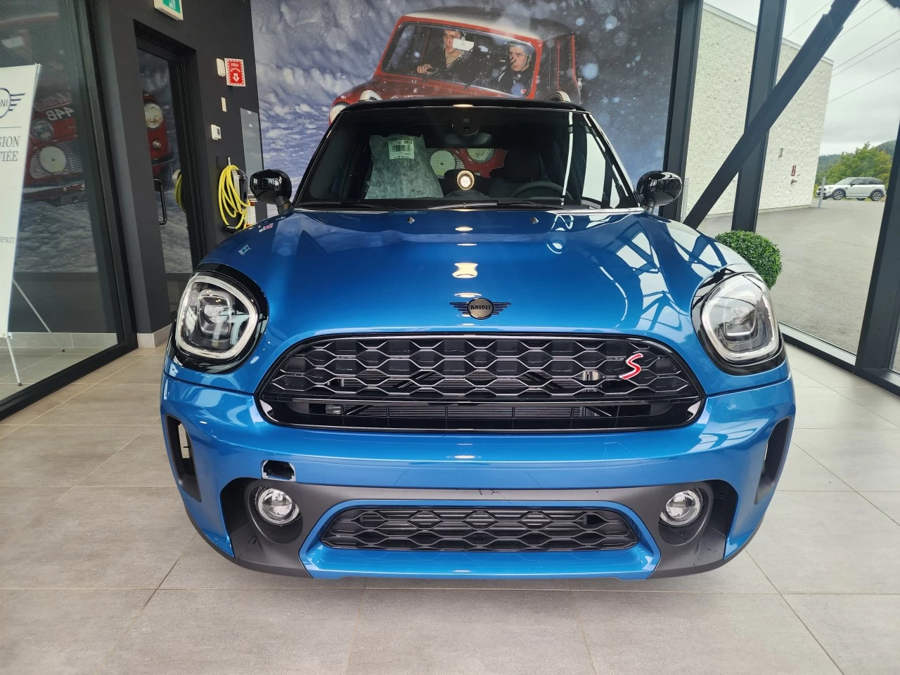 2024 MINI Cooper S Countryman ALL4 Image principale