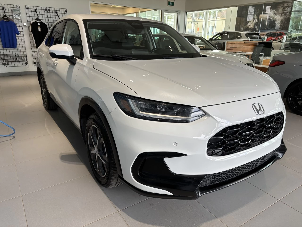 2023 Honda HR-V EX-L Navi Main Image