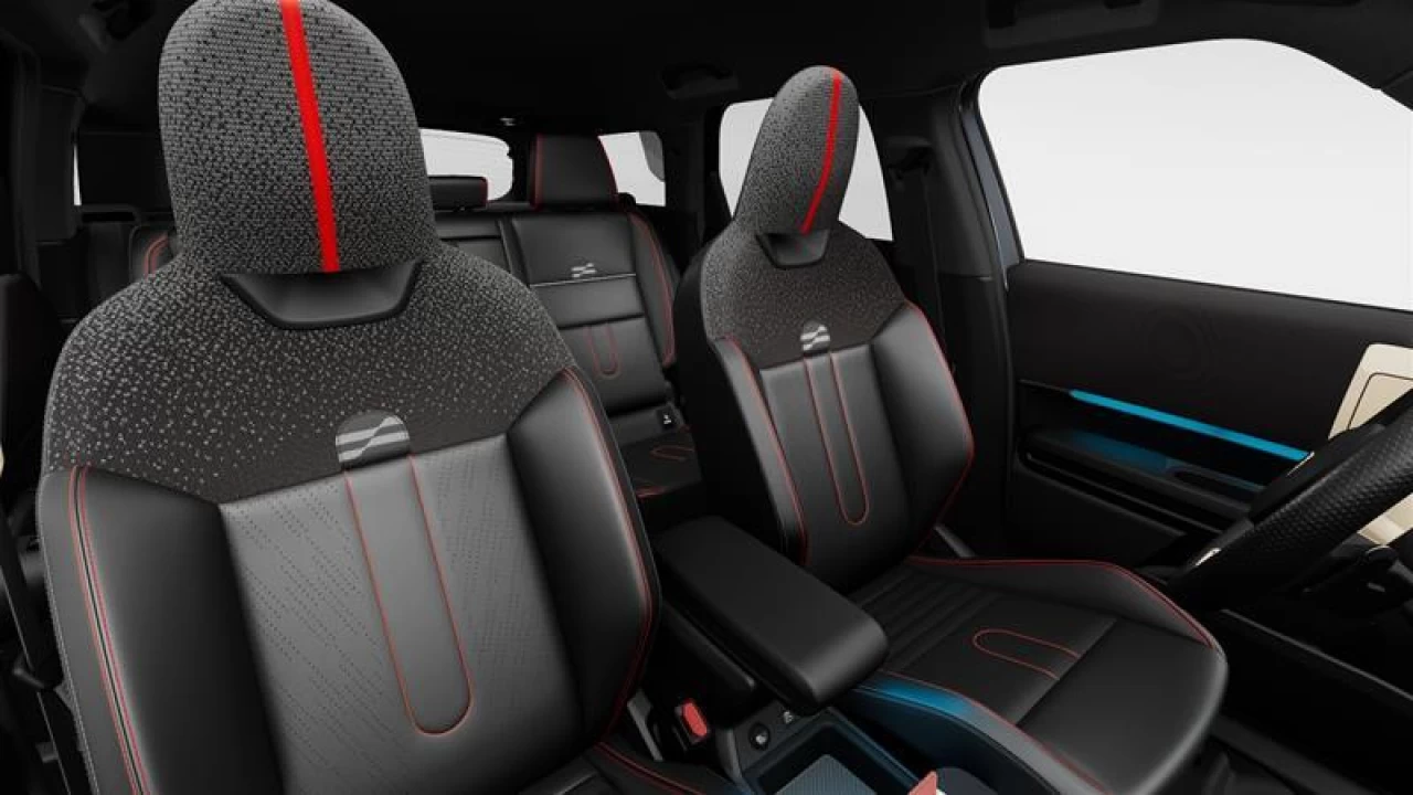 2025 MINI Countryman Cooper S ALL4 Image principale
