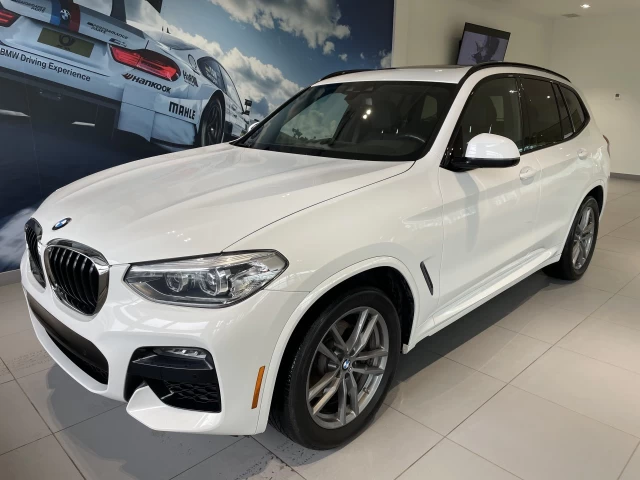 BMW X3 xDrive30i 2020