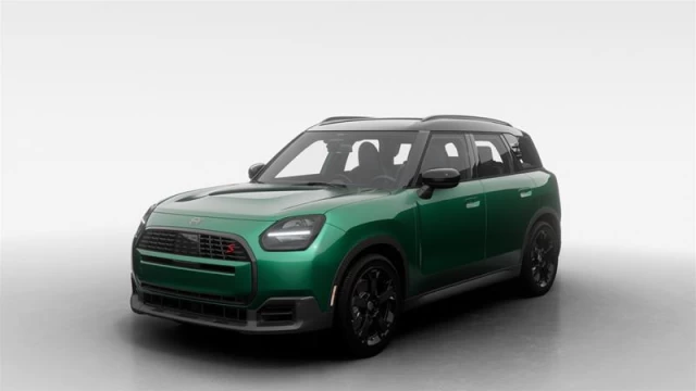 MINI Countryman Cooper S ALL4 2026