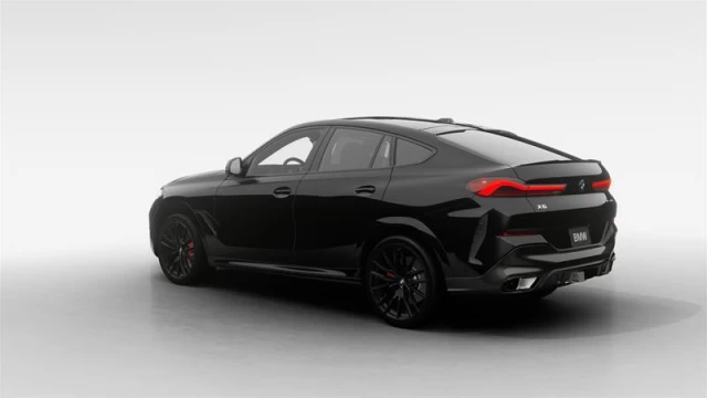 BMW X6 xDrive40i 2026
