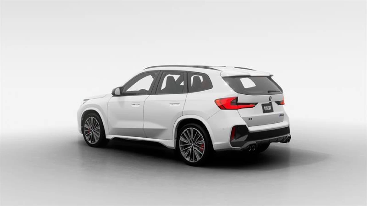 2026 BMW X1 M35i xDrive Main Image