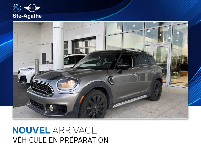Mini Cooper Cooper S 2020