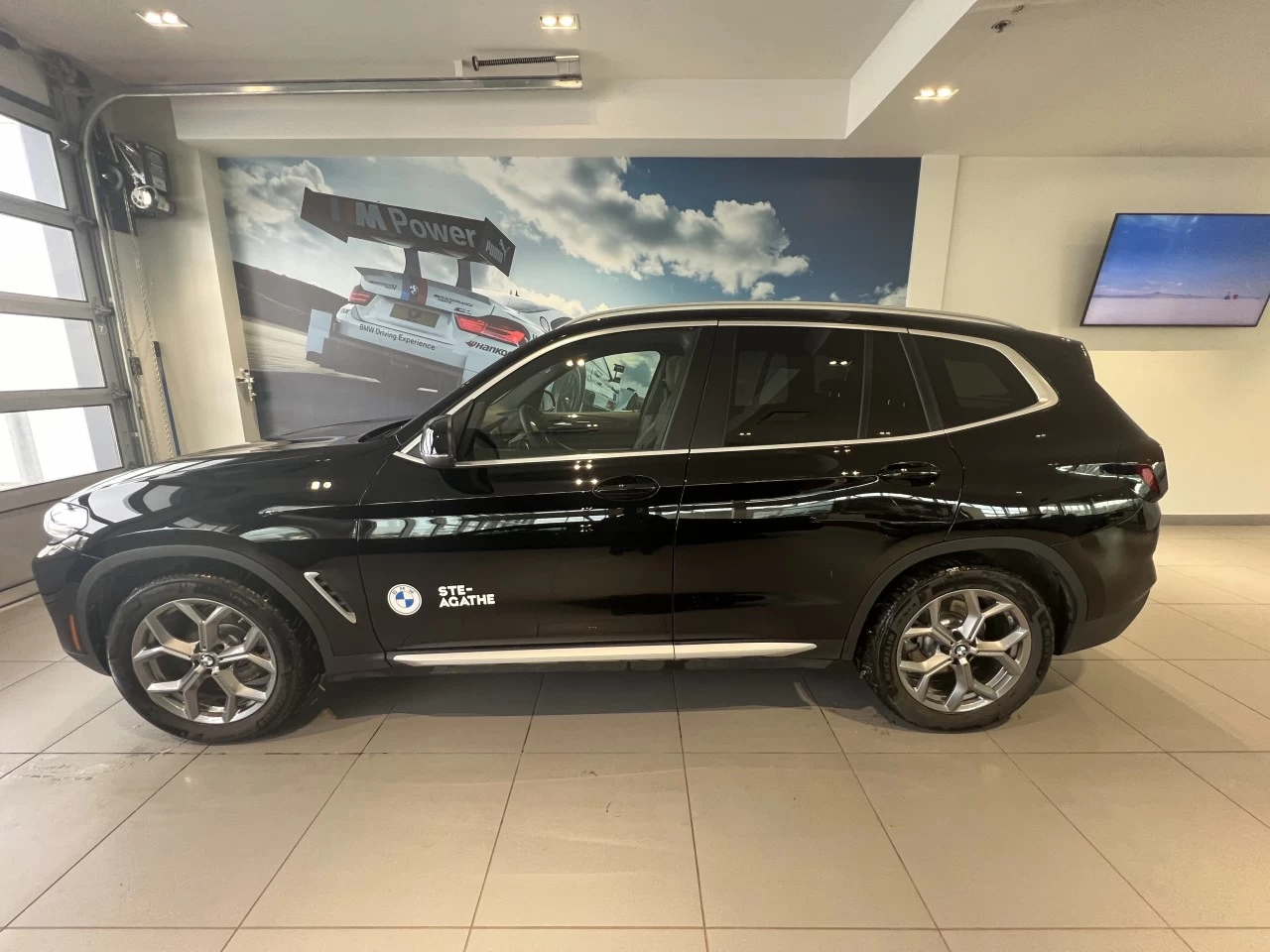 2024 BMW X3 xDrive30i Main Image