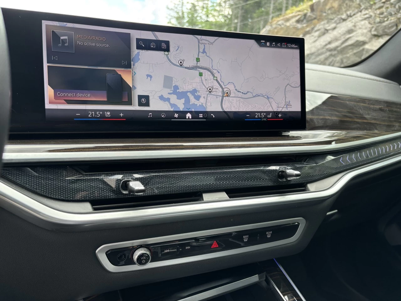 2024 BMW X5 xDrive40i Main Image