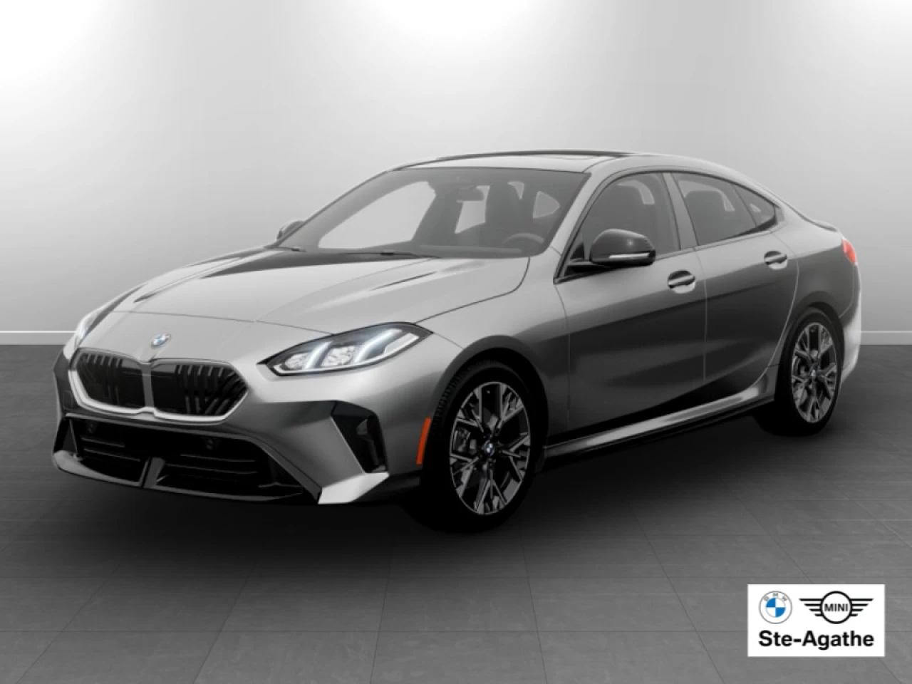 2027 BMW 228 xDrive Gran Coupe Image principale