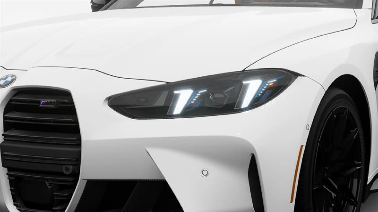 2026 BMW M4 Competition Cabriolet Main Image