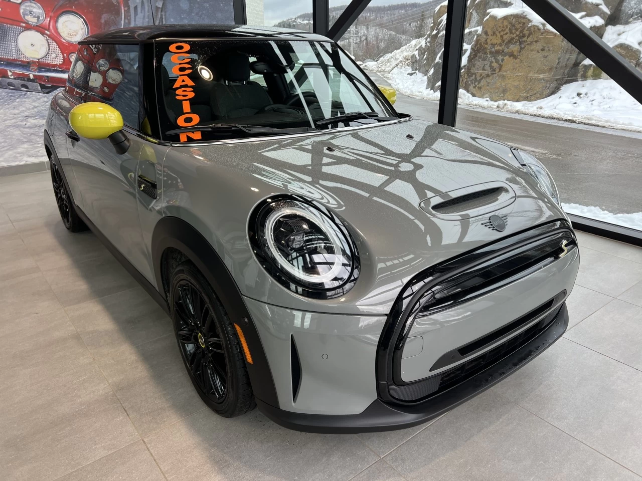 2023 Mini Cooper Cooper SE Image principale