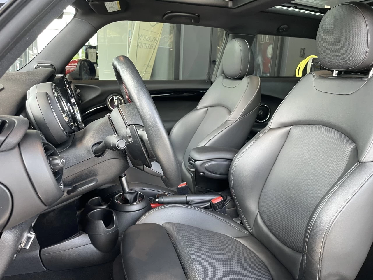 2019 Mini Cooper John Cooper Works Image principale