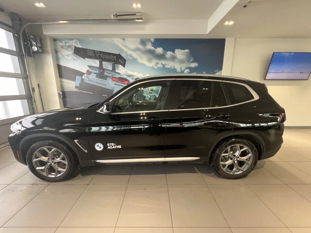 BMW X3 xDrive30i 2024