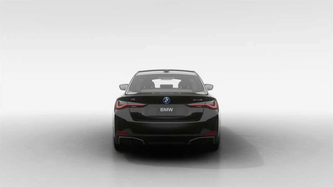 2025 BMW i4 eDrive35 Gran Coupe Main Image