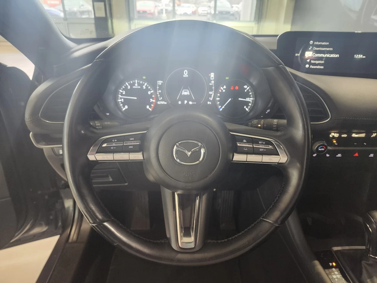 2022 Mazda 3 Sport GS Image principale