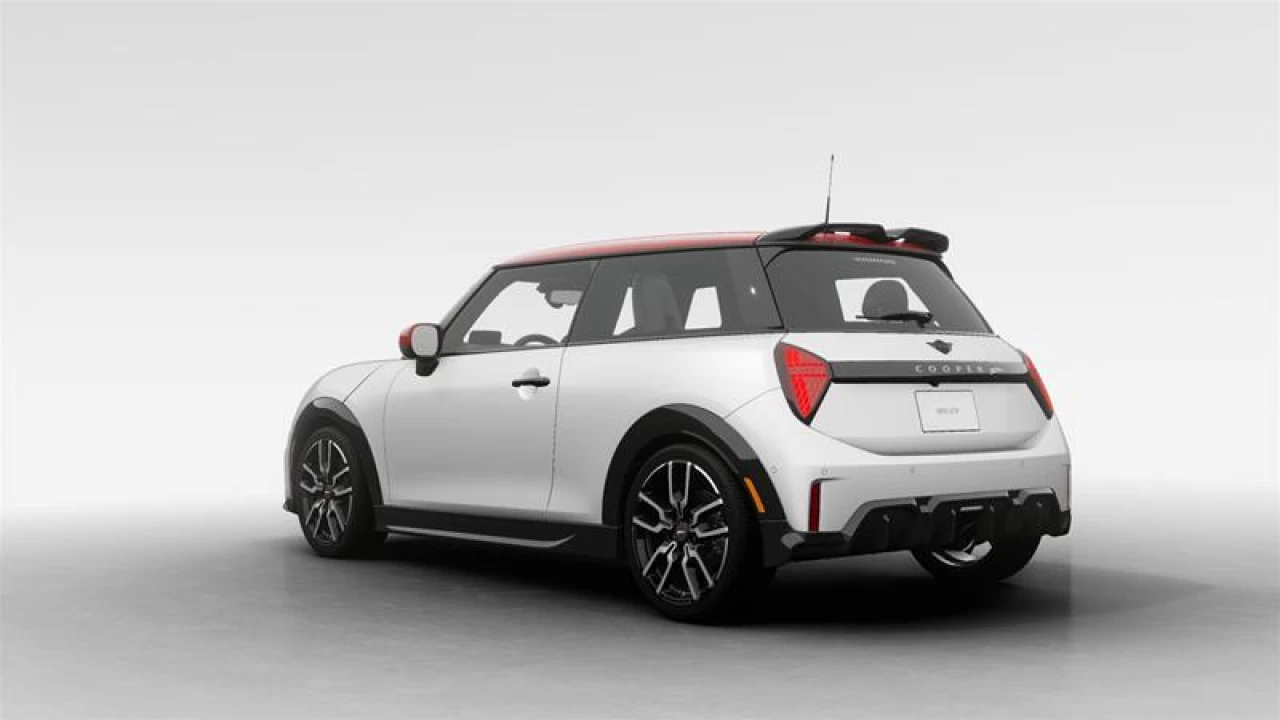 2025 MINI 3 Door John Cooper Works FWD Main Image