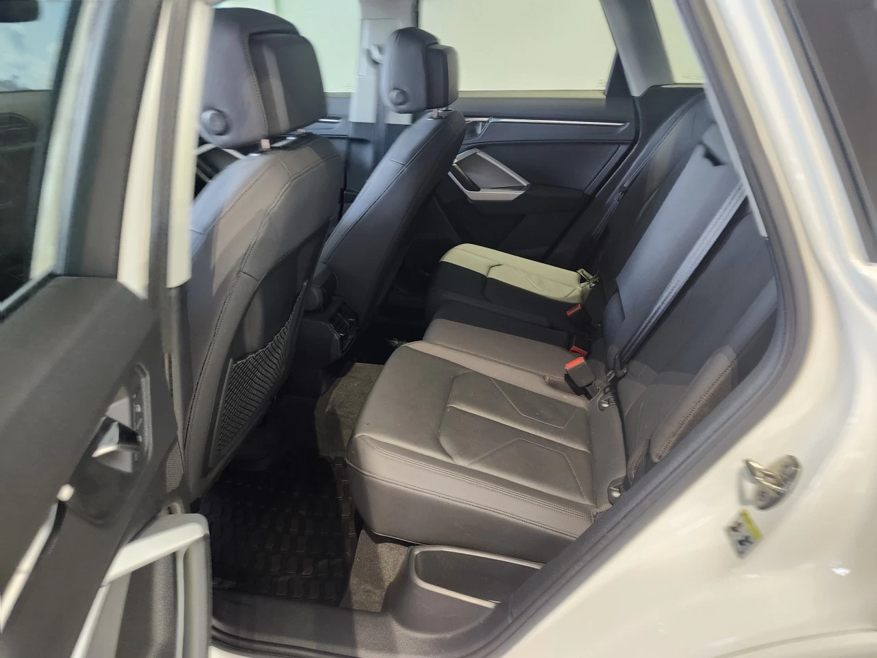 2021 Audi Q3 Progressiv Main Image