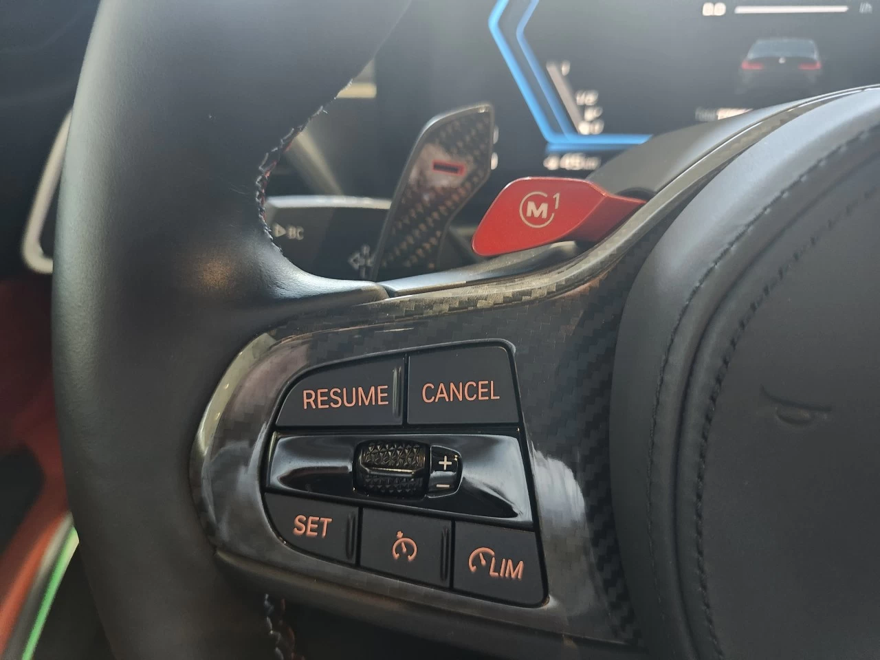 2024 BMW M3 Competition Image principale