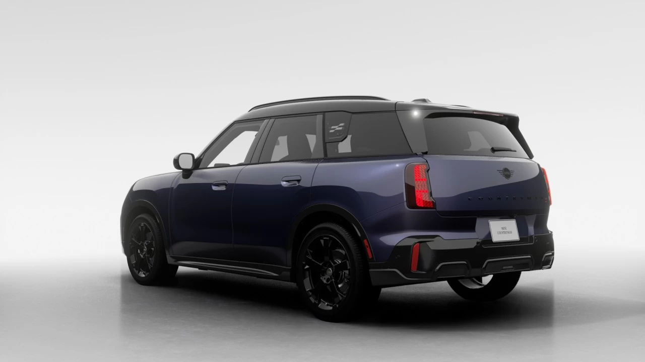 2027 MINI Countryman Cooper S ALL4 Image principale