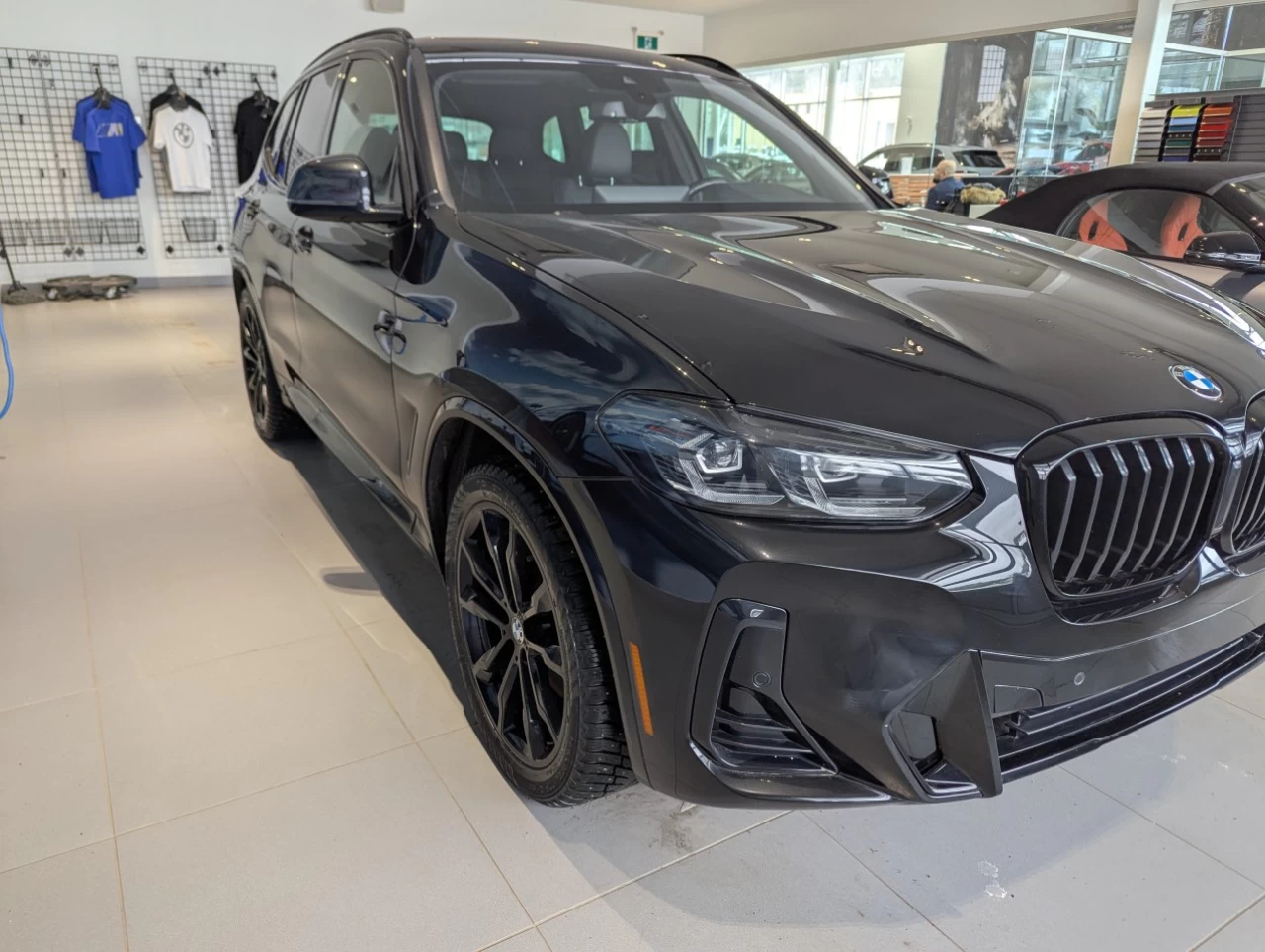 2023 BMW X3 xDrive30i Main Image