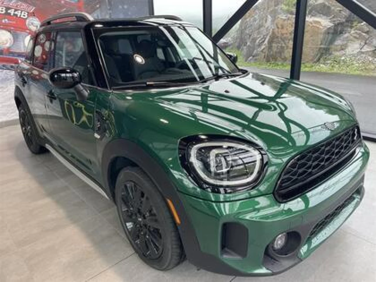2024 MINI Cooper S Countryman ALL4 Image principale