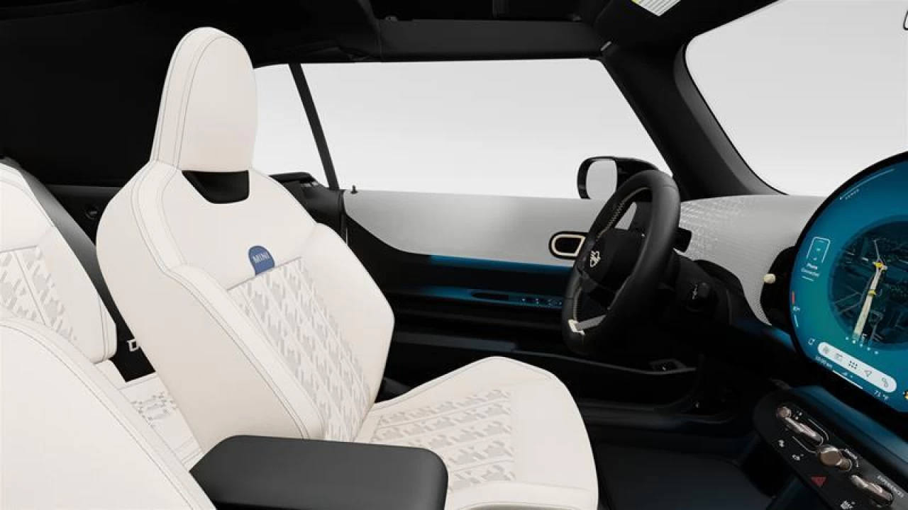 2026 MINI Convertible Cooper S FWD Image principale